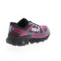 Фото #8 товара Inov-8 TrailFly Ultra G 300 Max Womens Burgundy Athletic Hiking Shoes