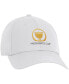 Men's and Women's White 2024 Presidents Cup Stratus Adjustable Hat
