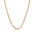 Фото #1 товара ETTIKA classic 18k Gold Plated Snake Chain Necklace