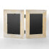 Фото #5 товара Zep Levico 2Q - Wood - Natural - White - Picture frame set - Table - 10 x 15 cm - Rectangular