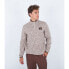 Фото #1 товара HURLEY Mesa Ridgeline Half Zip Sweater