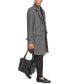 Men's Gondet Herringbone Overcoat