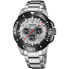 Фото #1 товара Мужские часы Festina F20641/1 Серебристый