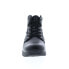 Фото #3 товара Lugz Switchback MSWITBV-001 Mens Black Synthetic Lace Up Chukkas Boots 12