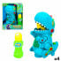 Bubble Blowing Game Colorbaby Electric Sound Dinosaur (3 Units) (4 Units)