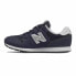 Повседневная обувь детская New Balance 373 Тёмно Синий