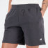New Balance Women's Sport Essentials Premium French Terry Short Black Size L