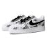 Фото #3 товара 【定制球鞋】 Nike Air Force 1 Low 水墨 国风山水 低帮 板鞋 男款 灰黑白 / Кроссовки Nike Air Force CW2288-111