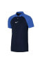 Фото #1 товара Dh9228 M Nk Df Acdpr Ss Polo K T-shirt Lacivert Mavi