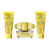 Women's Perfume Set Versace DIAMOND 3 Pieces