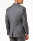 ფოტო #3 პროდუქტის Solid Ultraflex Classic-Fit Wool Jacket