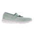 Фото #1 товара Propet Travelactiv Mary Jane Walking Womens Green Sneakers Casual Shoes W5103LL