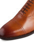 Фото #3 товара Men's Carlen Formal Leather Oxford Dress Shoe