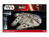 Фото #4 товара Revell Millennium Falcon - 1:241 - Assembly kit - Spaceplane - Millennium Falcon - Star Wars 7 Episode - 20 pc(s)