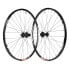 STANS NO TUBES Crest MK3 27.5´´ MTB wheel set Черный, 100/142 mm - фото #1