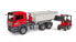 Фото #4 товара Bruder MAN TGS LKW mit Abrollcontainer 03767