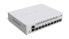 Фото #3 товара MikroTik CRS310-1G-5S-4S+IN - Managed - L3 - Power over Ethernet (PoE) - Rack mounting - 1U