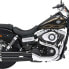 Фото #1 товара KESSTECH ESM3 2-2 Harley Davidson FXDF 1584 Dyna Fat Bob Ref:083-2132-765 not homologated slip on muffler