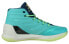 Кроссовки Under Armour Curry 3 Reign Water 44.5 - фото #3