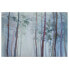 Leinwandbild Aquarelle Forest