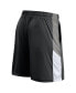 Men's Black Chicago White Sox Primary Logo Shorts