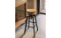 Фото #20 товара Wood and metal high swivel stool