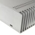 Фото #5 товара Streacom ST-FC9S Alpha Fanless HTPC Aluminium Gehäuse - silber