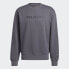 Фото #1 товара adidas men adidas x Peloton Crew Sweatshirt (Gender Neutral)