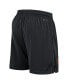 ფოტო #3 პროდუქტის Men's Black Cincinnati Bengals 2024 Sideline Performance Mesh Shorts