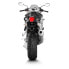 AKRAPOVIC Line Carbon K 1200S/R/R Sport 05-08 Ref:SS-B12SO1-HC not homologated slip on muffler Черный, Not Homologated - фото #5