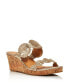 Фото #1 товара Lauren Mid Wedges