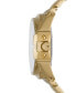 ფოტო #1 პროდუქტის Men's Master Chief Three-Hand Gold-Tone Stainless Steel Watch 45mm