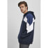 URBAN CLASSICS Oversize 3-Tone sweatshirt