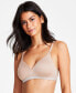 Фото #5 товара Warners® Cloud 9® Super Soft Wireless Lightly Lined Comfort Bra 1269