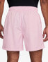 Nike Club woven shorts in pink Розовый, 2XL - W43-47.5 - фото #2