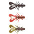 Фото #1 товара SAKURA Zarigani Craw Soft Lure 95 mm