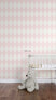 Фото #7 товара Обои Origin – luxury wallcoverings Tapete Karomuster 347694