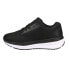 Фото #5 товара Propet Ultima X Walking Womens Black Sneakers Athletic Shoes WAA312MBLK