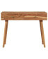 Фото #2 товара Desk 39.3"x20"x29.9" Solid Acacia Wood