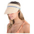 HURLEY Paros Straw visor Sail Multi - фото #2