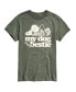 ფოტო #8 პროდუქტის Hybrid Apparel Peanuts Dog Mens Short Sleeve Tee