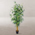 Фото #2 товара Декоративное растение Цемент Ткань Бамбук 150 cm
