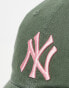 Фото #3 товара 47 Brand – New York Yankees – Kappe in verwaschenem Khaki