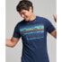 ფოტო #1 პროდუქტის SUPERDRY Vintage Vl Cali T-shirt