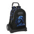 Фото #1 товара Школьный рюкзак с колесиками Star Wars Digital escape Чёрный (32 x 44 x 16 cm)