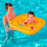 BESTWAY Inflatable Baby Float Abc 69x69 Cm