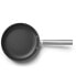 Фото #4 товара SMEG 24cm Frying pan Black CKFF2401BLM - Round - All-purpose pan - Black - Stainless steel - Aluminium - 250 °C - Aluminium - Stainless steel