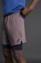 2-IN-1 TRAINING SHORTS