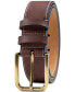 Men's Double-Loop Belt, Created for Macy's