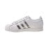 Фото #4 товара Adidas Superstar "Transparent" Men's Shoes Cloud White-Supplier Color FY7717